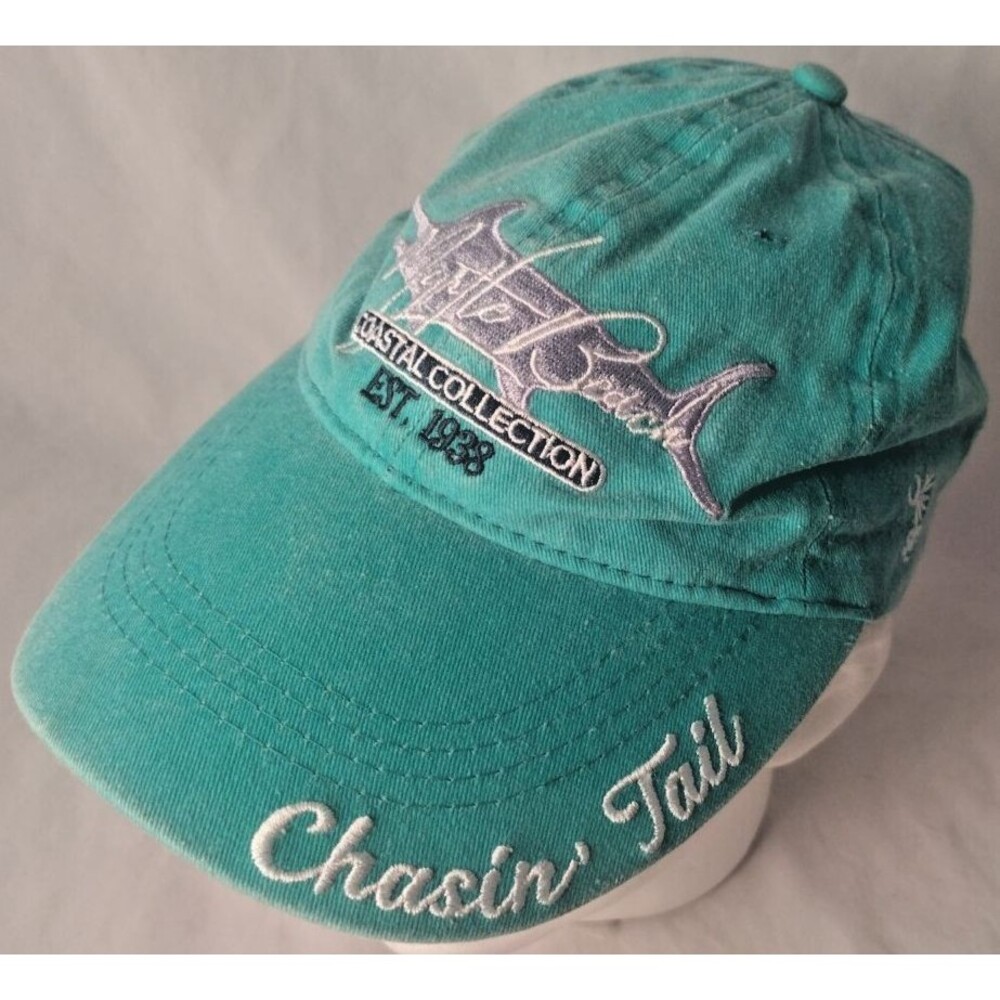 Myrtle Beach SC Coastal Collection "Chasin' Tail"  Strapback Hat/Cap-EXCELLENT!